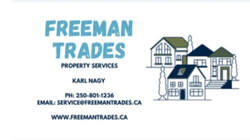 Freeman Trades Property Services