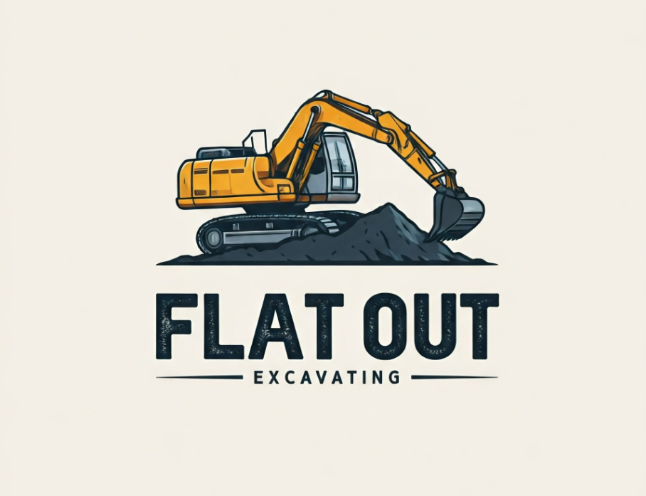 Flat Out Excavating