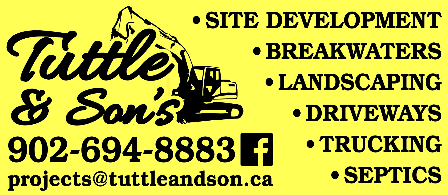 Tuttle & Son's Construction LTD