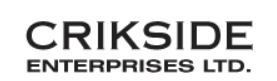 Crikside Enterprises Ltd.