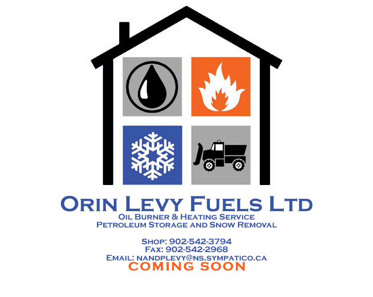 Orin Levy Fuels Ltd.