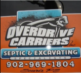 Overdrive Carriers Inc.