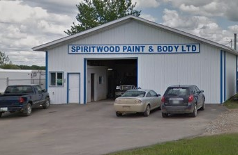 Spiritwood Paint & Body Ltd.