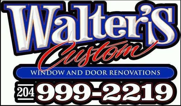 Walter's Custom Window & Door Renovations Inc.