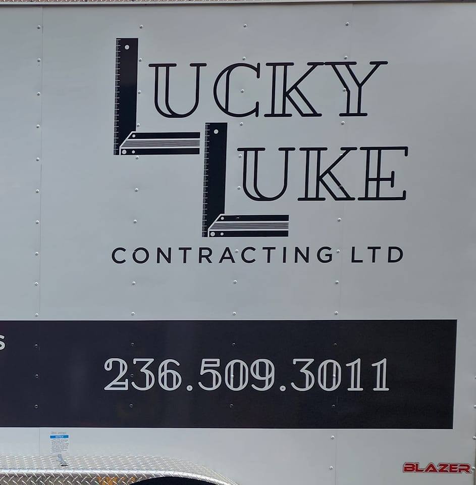 Lucky Luke Contracting Ltd.