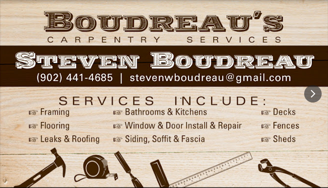 Boudreaus Carpentry Service