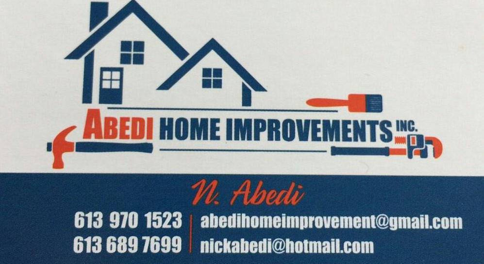 Abedi Home Improvements Inc.