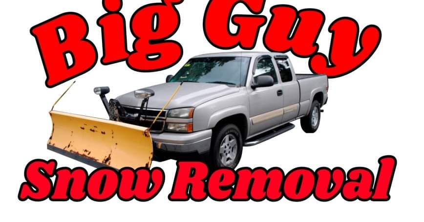 Big Guy Snow Removal & Traffic Services