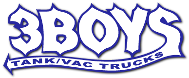 3 Boys Tank & Vac Trucks