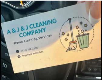 A & J & J Cleaning Company