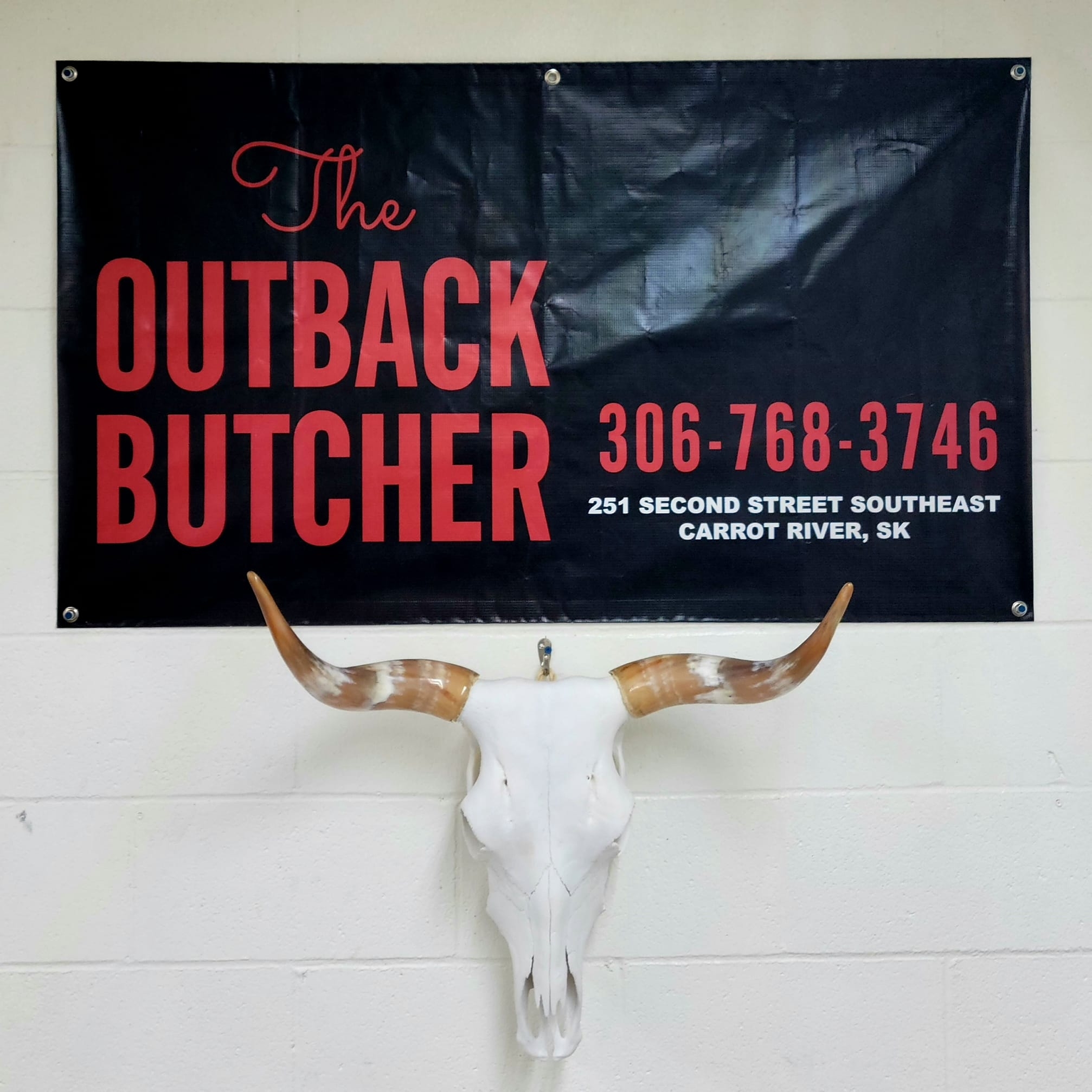 The Outback Butcher