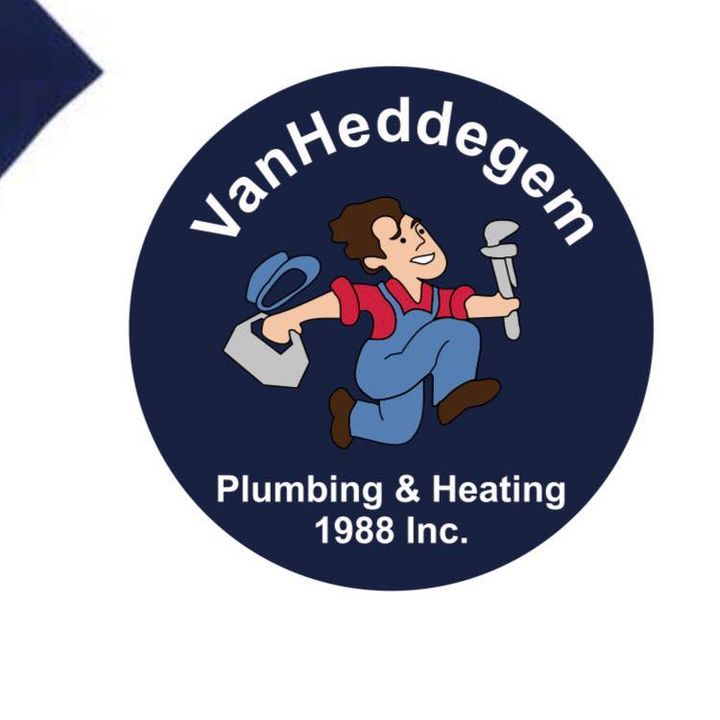 Van Heddegem Plumbing & Heating (1988) Inc.