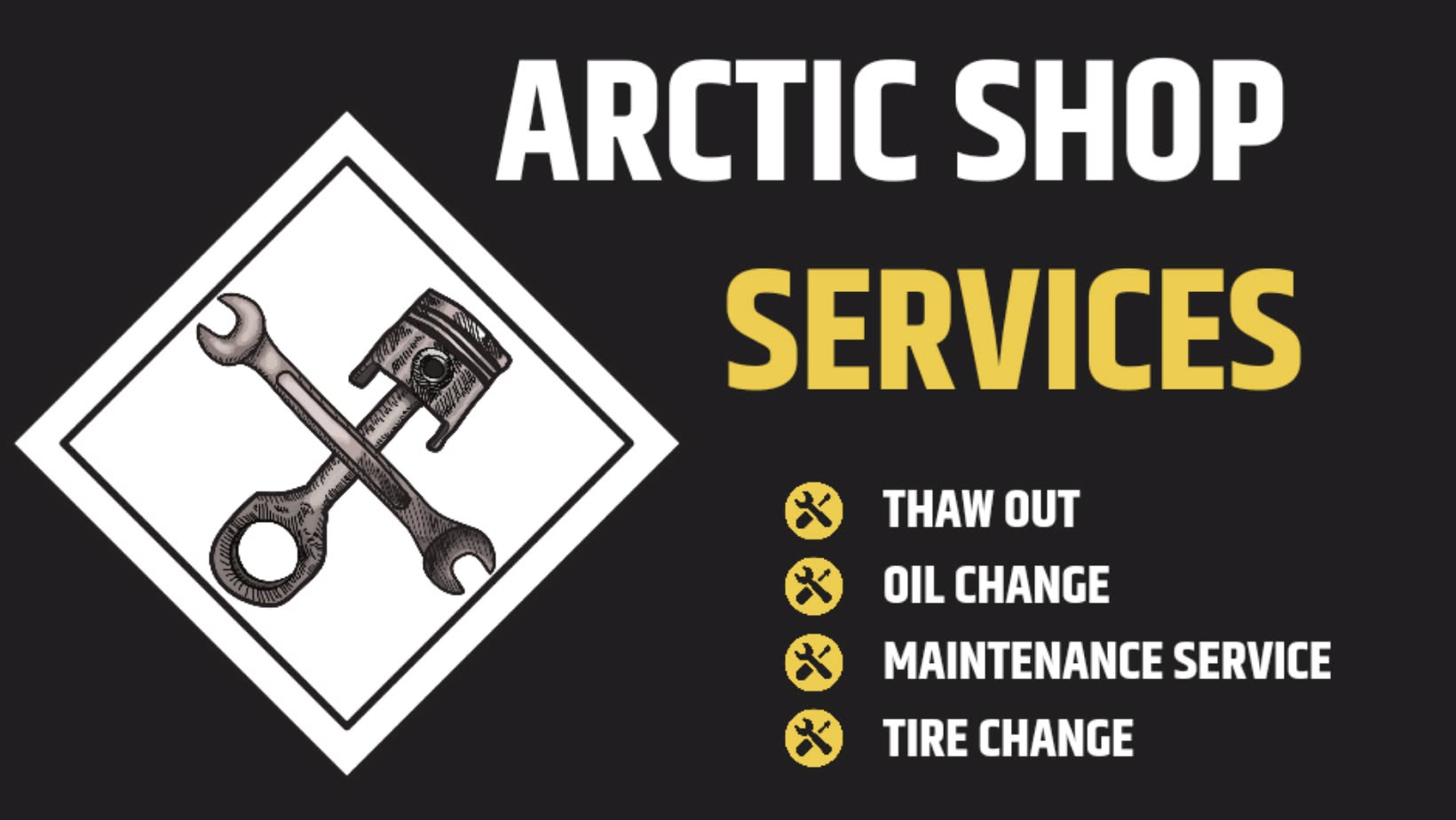 Arctic Shop Services 