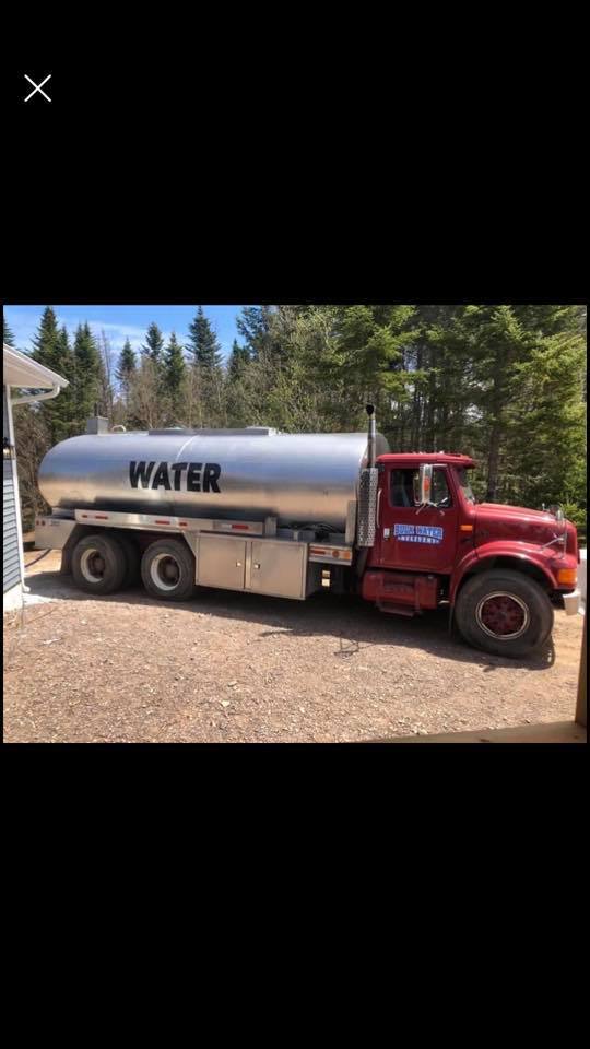 Pristine Water Delivery