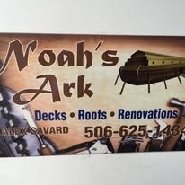 Noah's Ark Construction