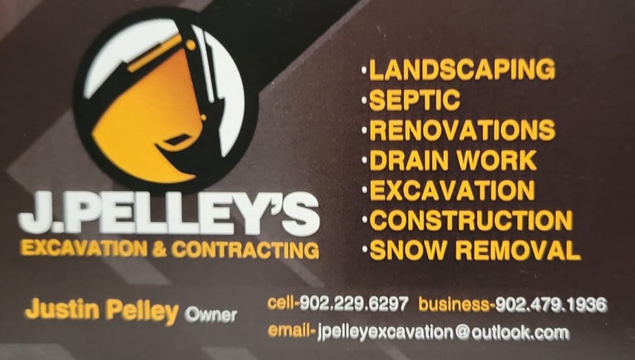 J. Pelley's Excavation & Contracting