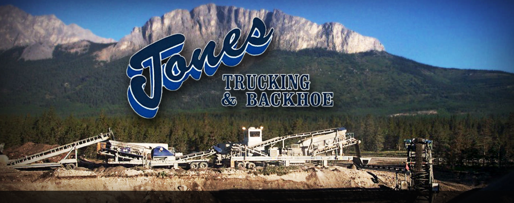Jones Trucking & Backhoe Service Ltd