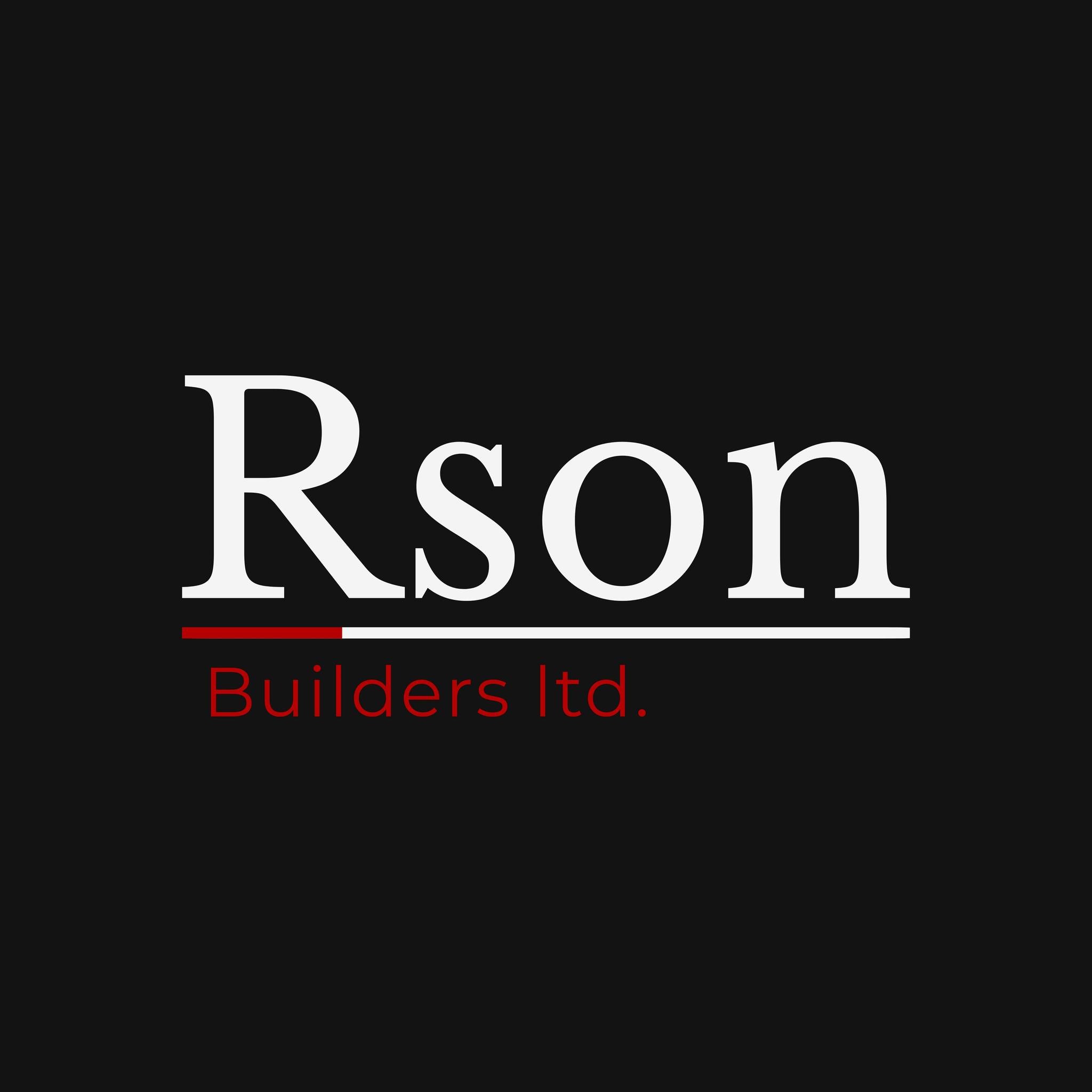 Rson Builders Ltd.