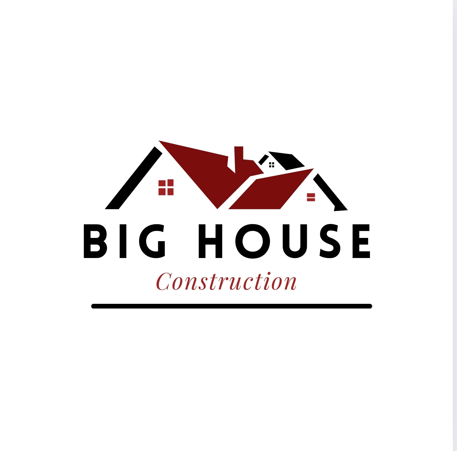 Big House Construction