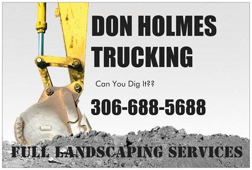 Don Holmes Trucking