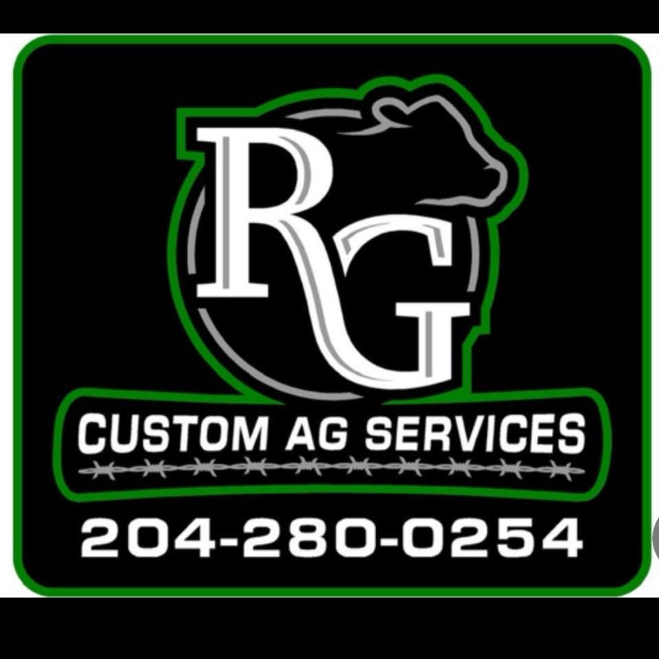 RG Cattle And Custom Ag Services Ltd.