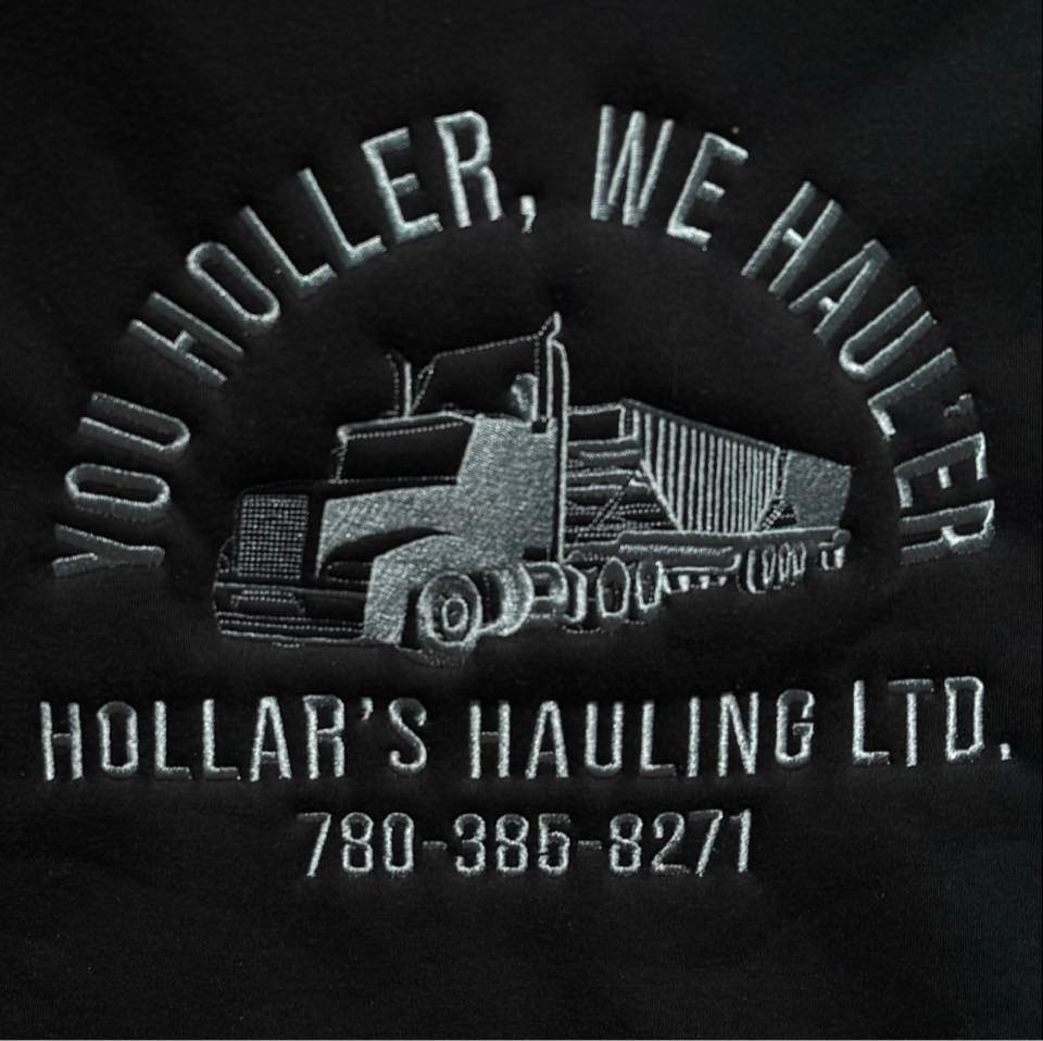 Hollar's Hauling Ltd