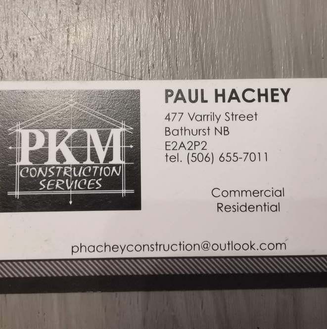 PKM Construction Services