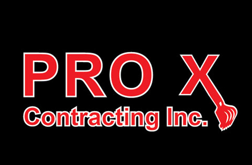 Pro X Contracting Inc.