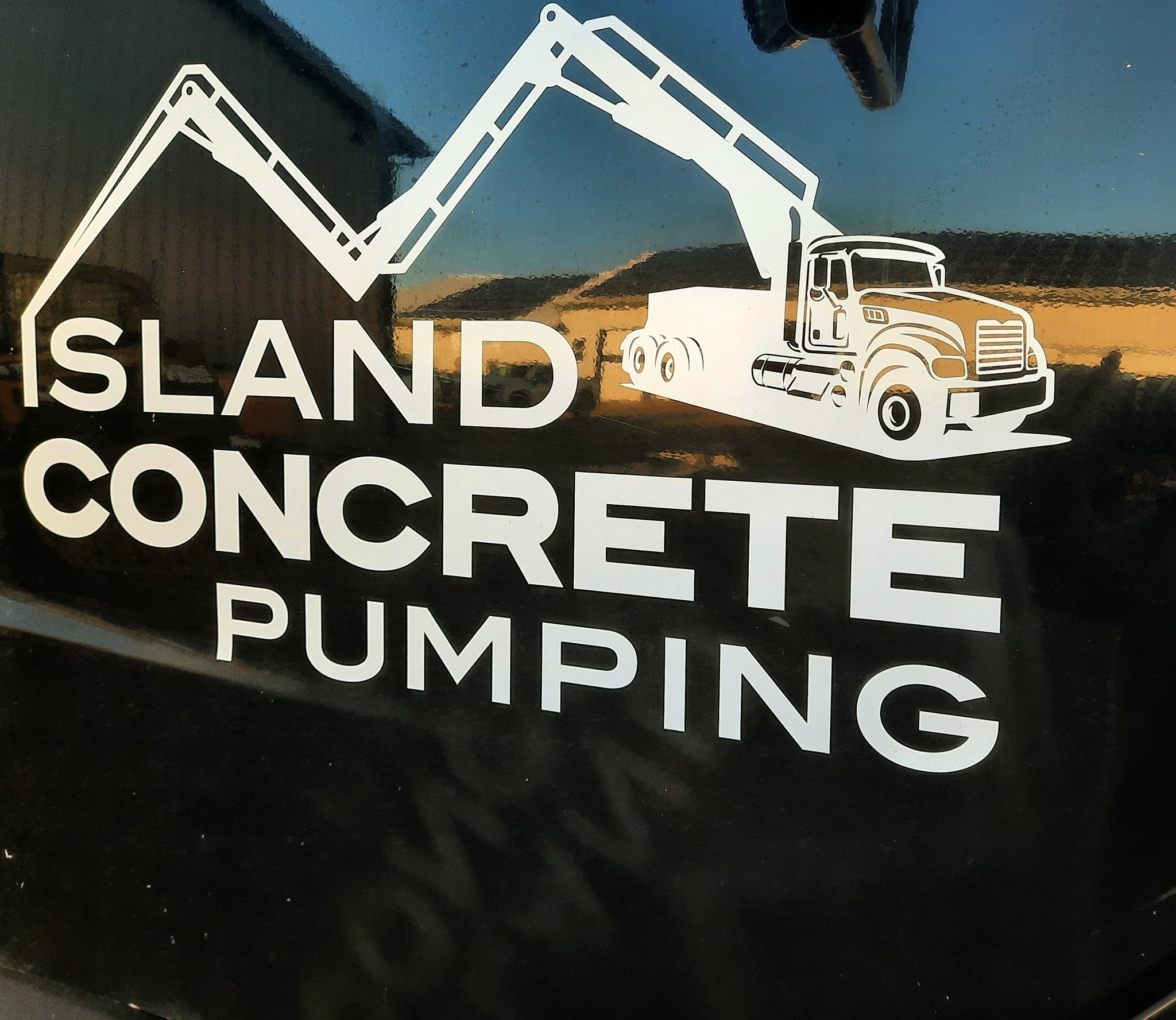 Island Concrete Pumping