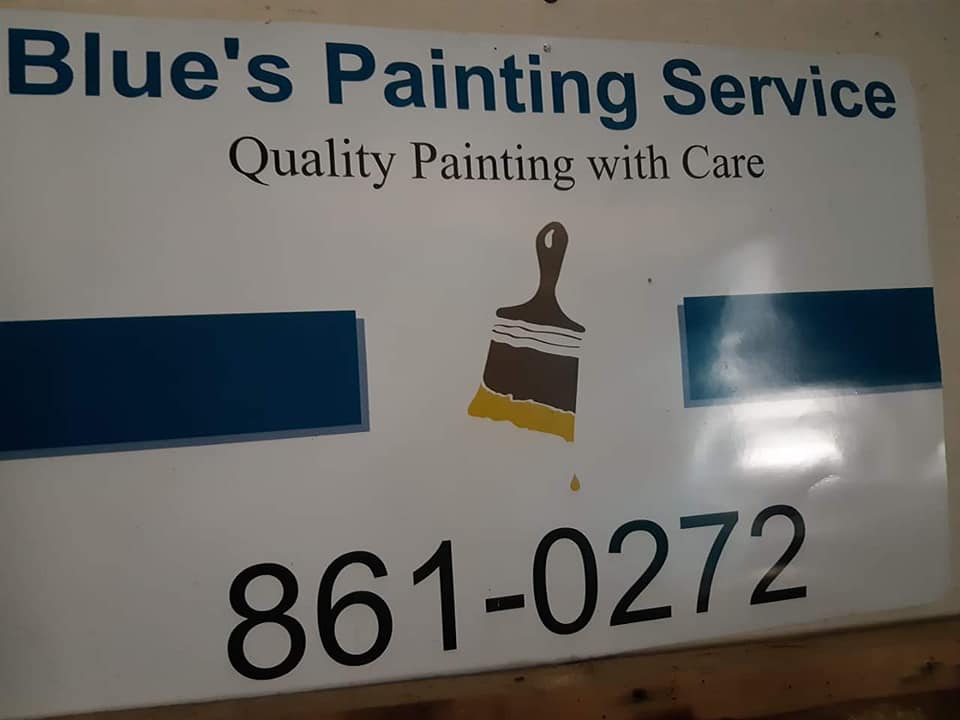 Blue's Painting Service