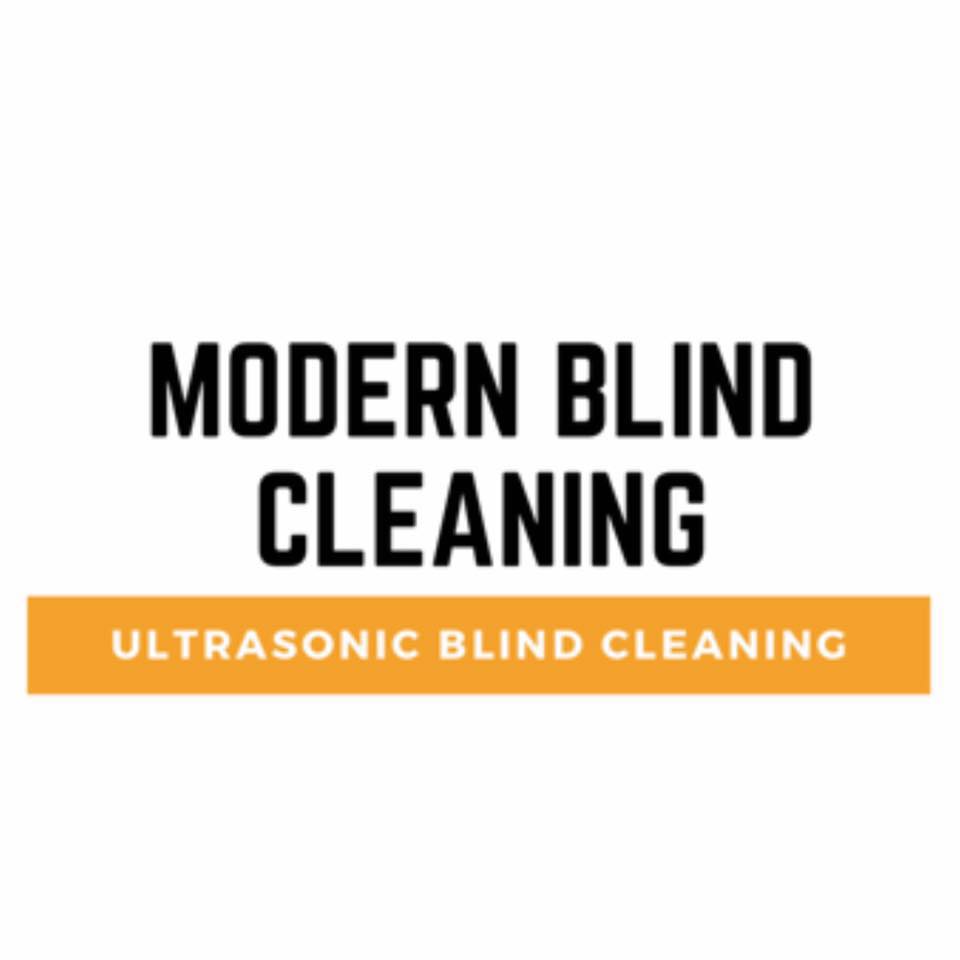 Modern Blind Cleaning