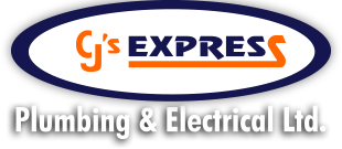CJ's Express Plumbing & Electrical Ltd.