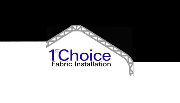 1st Choice Fabric Installations