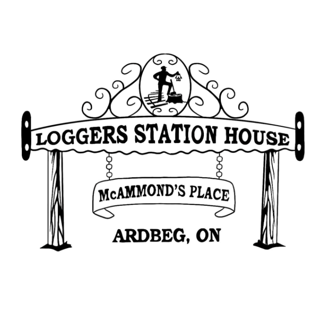 Logger Station House