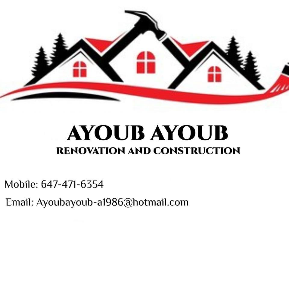 Ayoub Ayoub Renovation and Construction