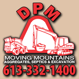 DPM Excavating