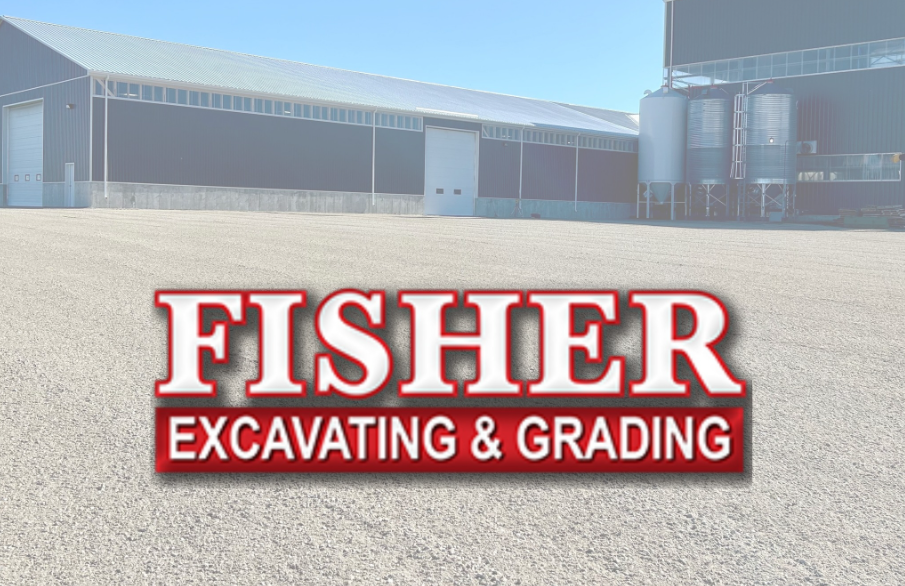 Fisher Excavating & Grading