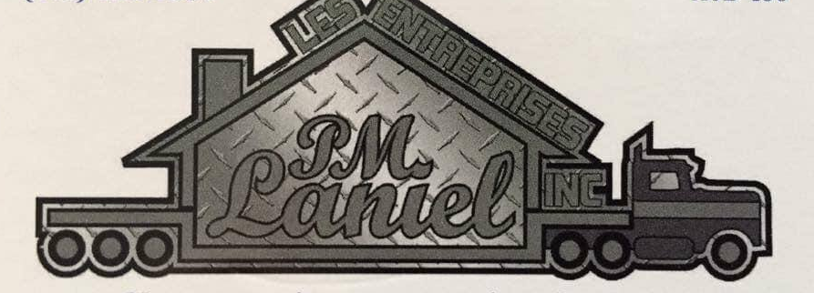 Les Entreprises P. M. Laniel Inc.