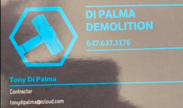 Di Palma Demolition