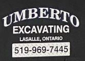 Umberto Excavating Ltd.