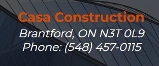 Casa Construction