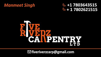 Five Riverz Carpentry Ltd.