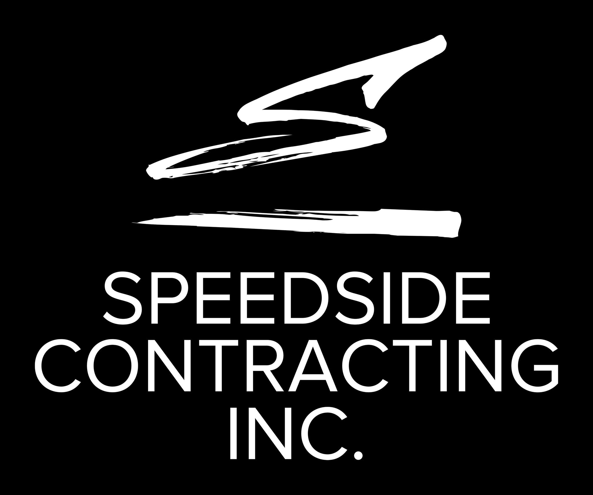 Speedside Contracting Inc.