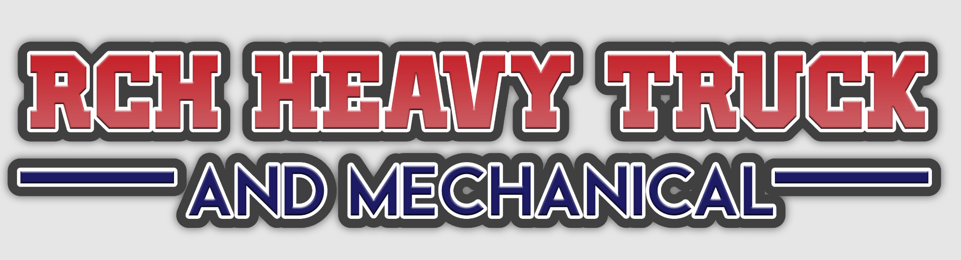 RCH Heavy Truck and Mechanical Ltd.