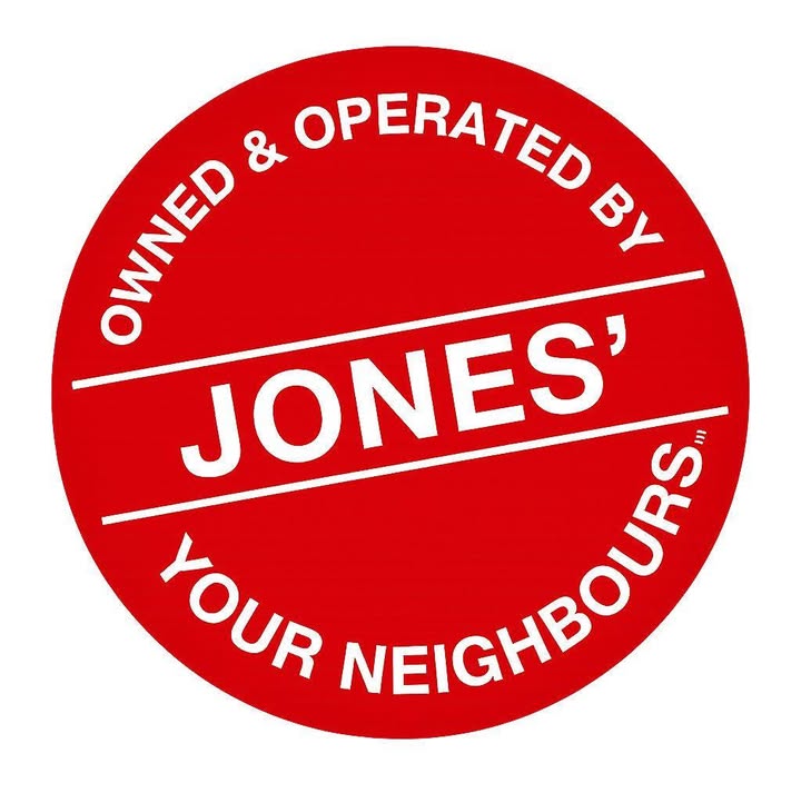 Jones' Your Independent Grocer