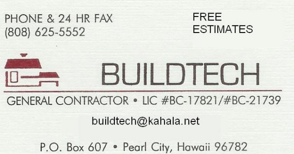 BuildTech Contractors