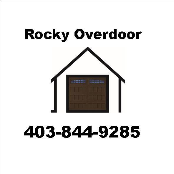 Rocky Overhead Doors 2024 Ltd