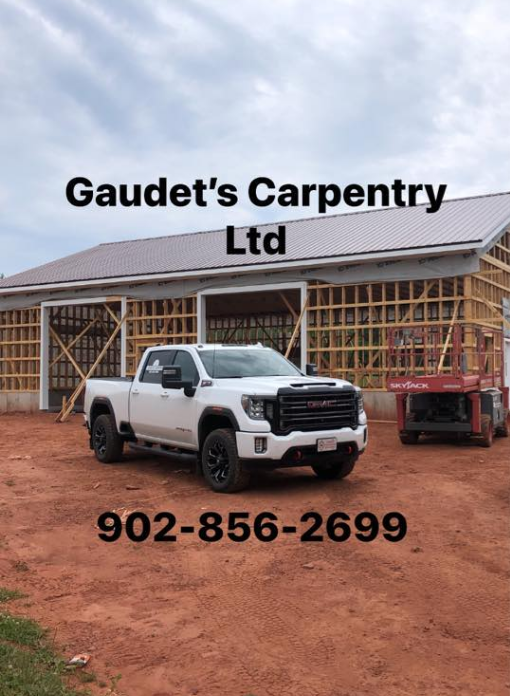 Gaudet's Carpentry Ltd.