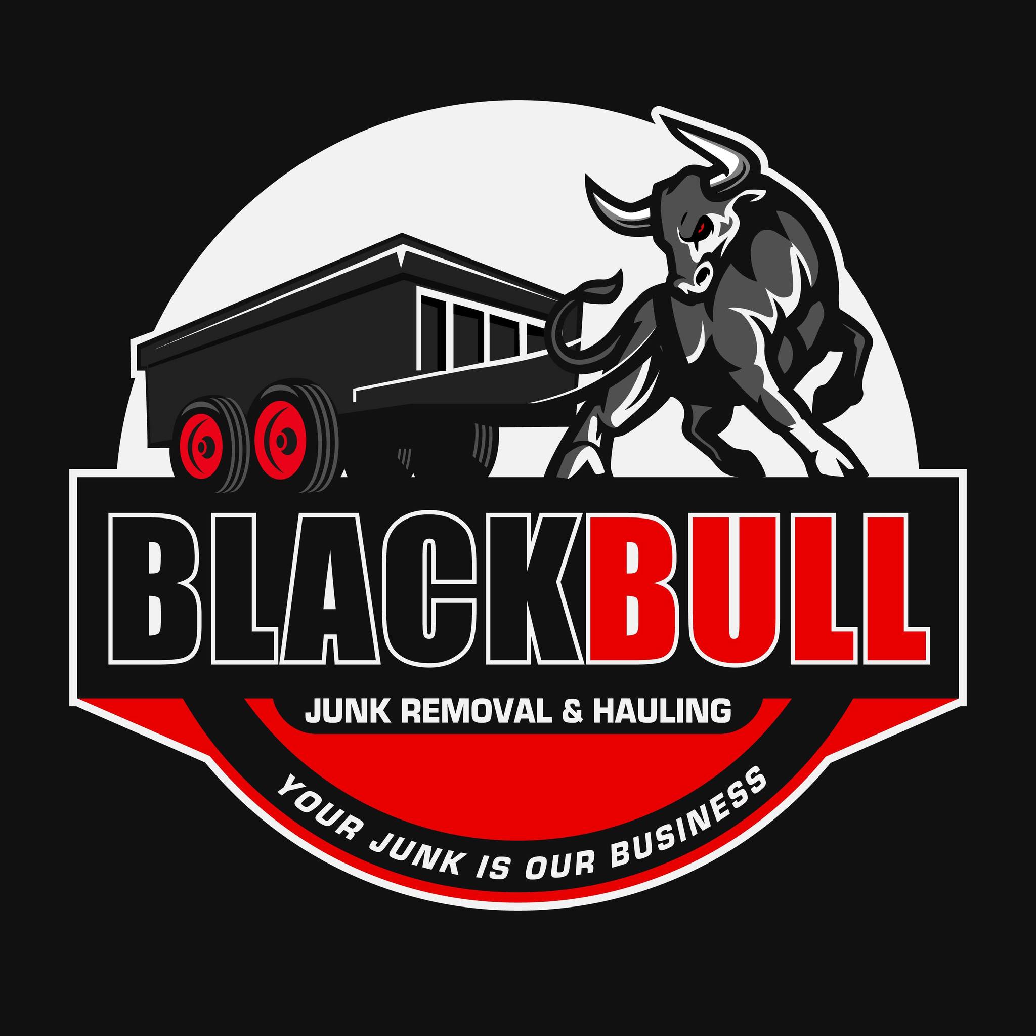 BlackBull Junk Removal & Hauling - DM
