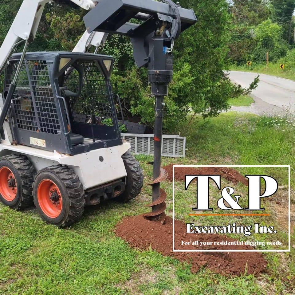 T&P Excavating Inc.